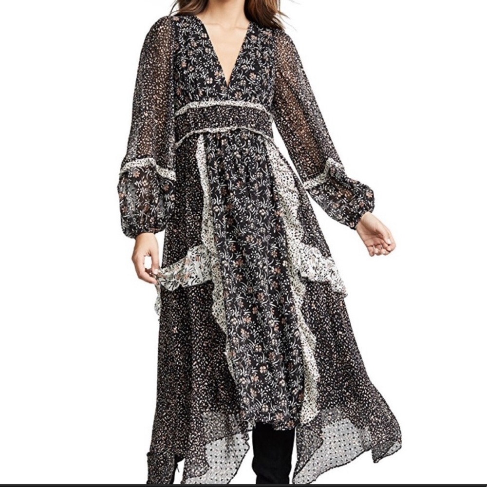 NWOT Ulla Johnson Primrose Dress, size 8